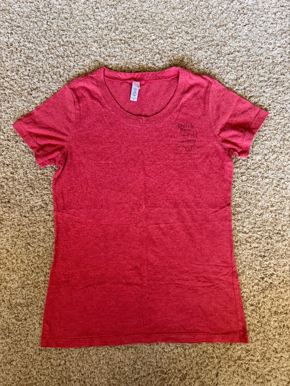 Woman’s Dutch Bros Shirt